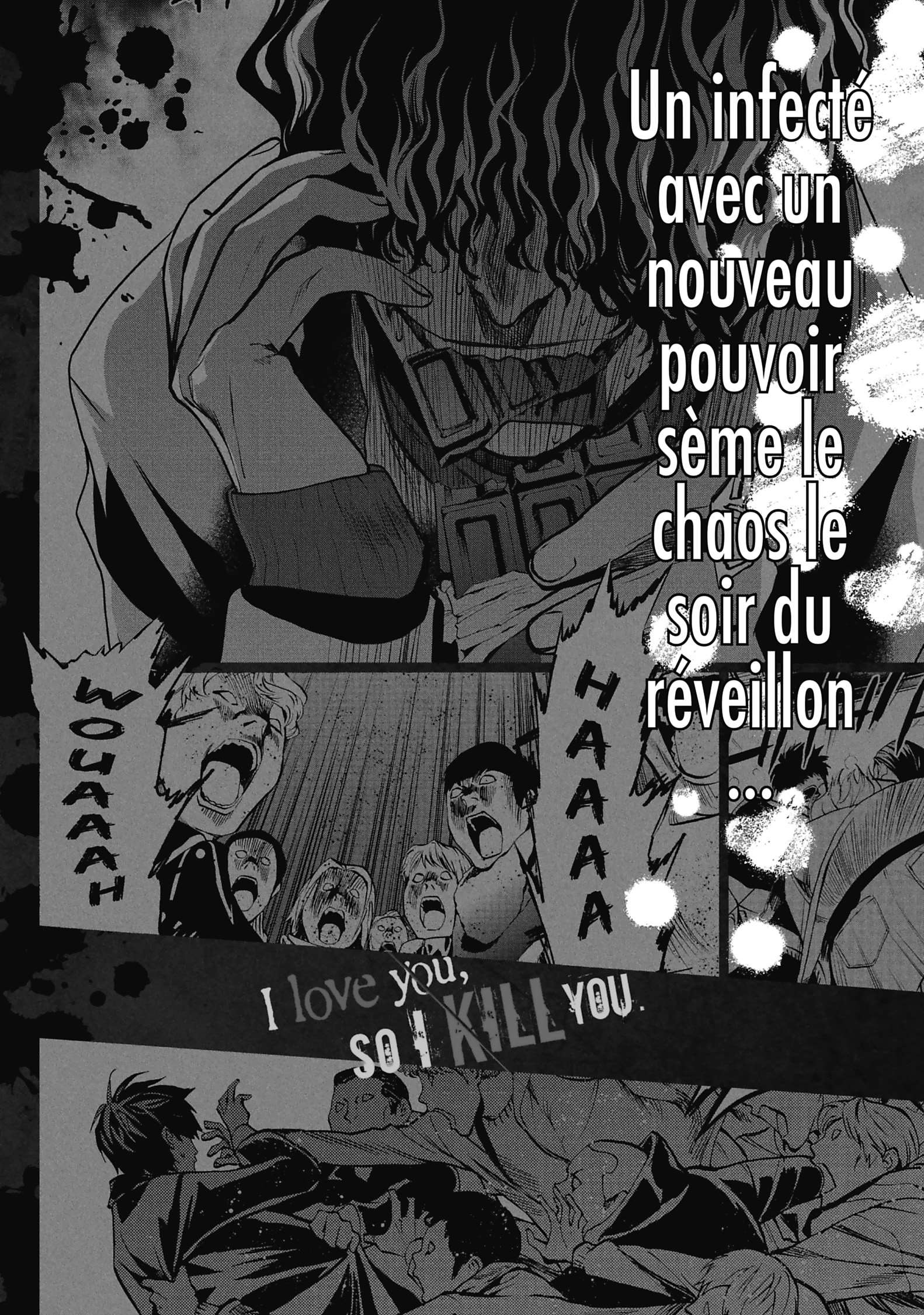  I love you, so I kill you - Volume 8 - 180