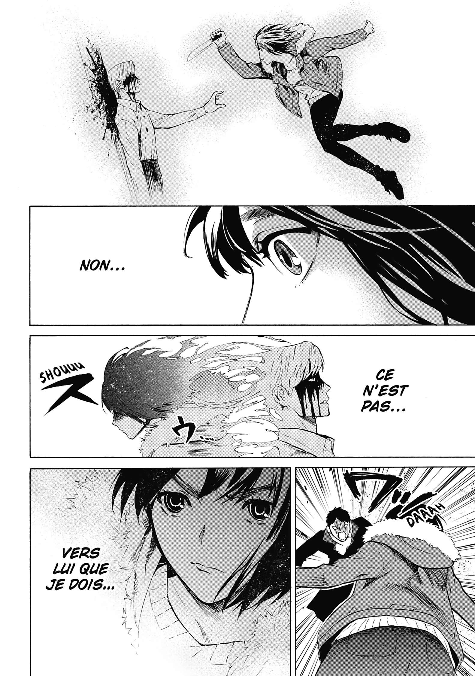  I love you, so I kill you - Volume 8 - 108