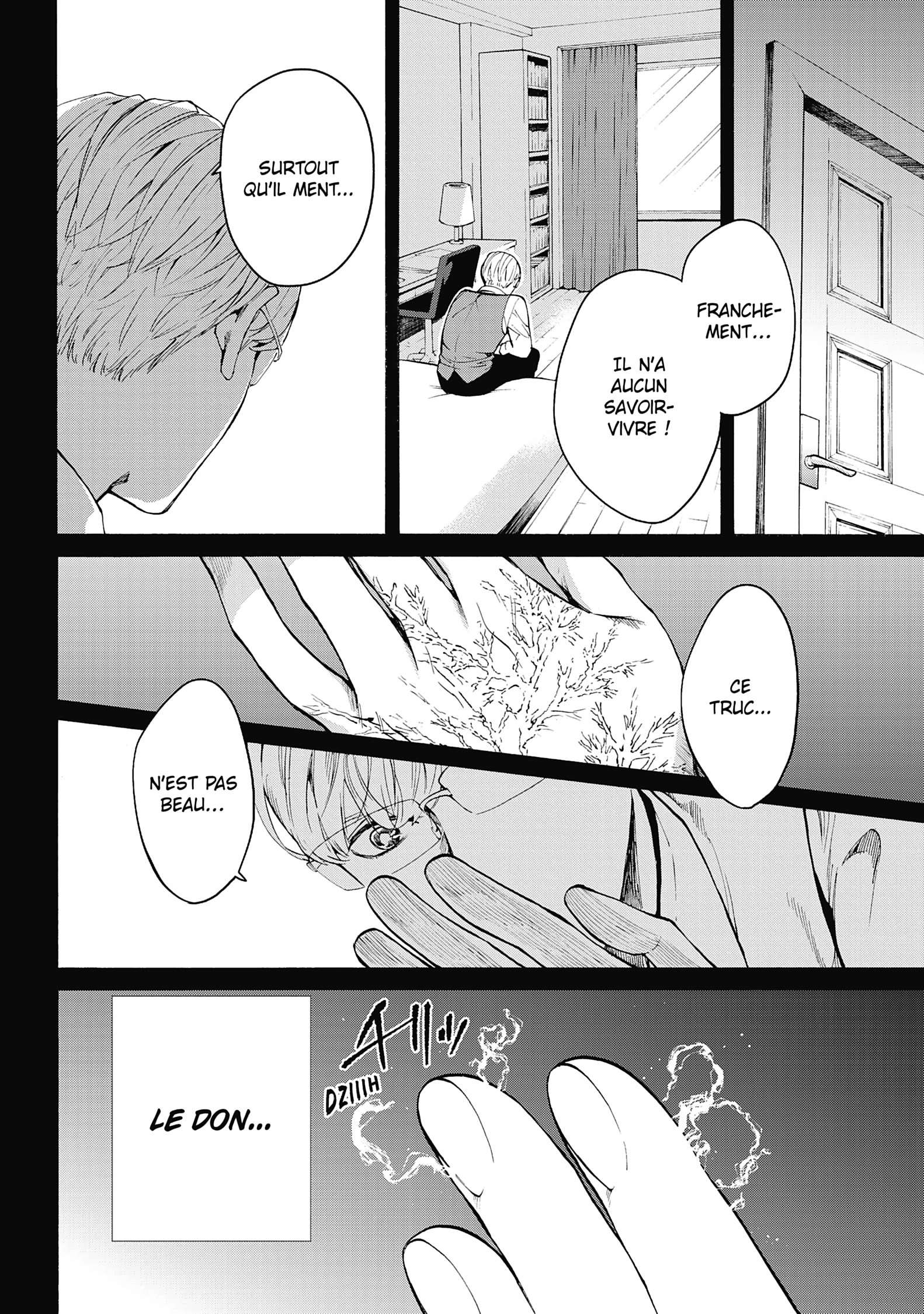  I love you, so I kill you - Volume 9 - 153