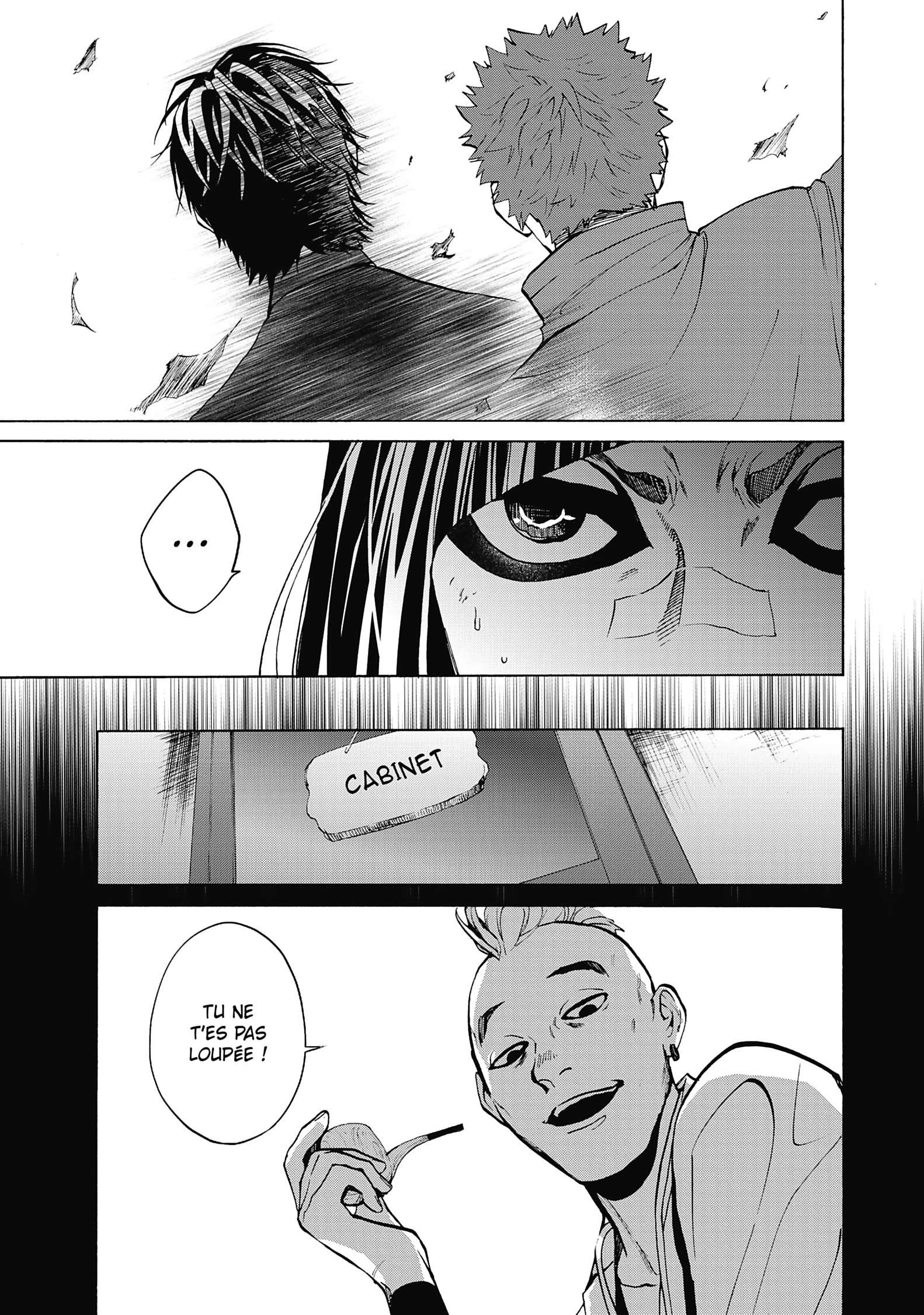  I love you, so I kill you - Volume 9 - 19