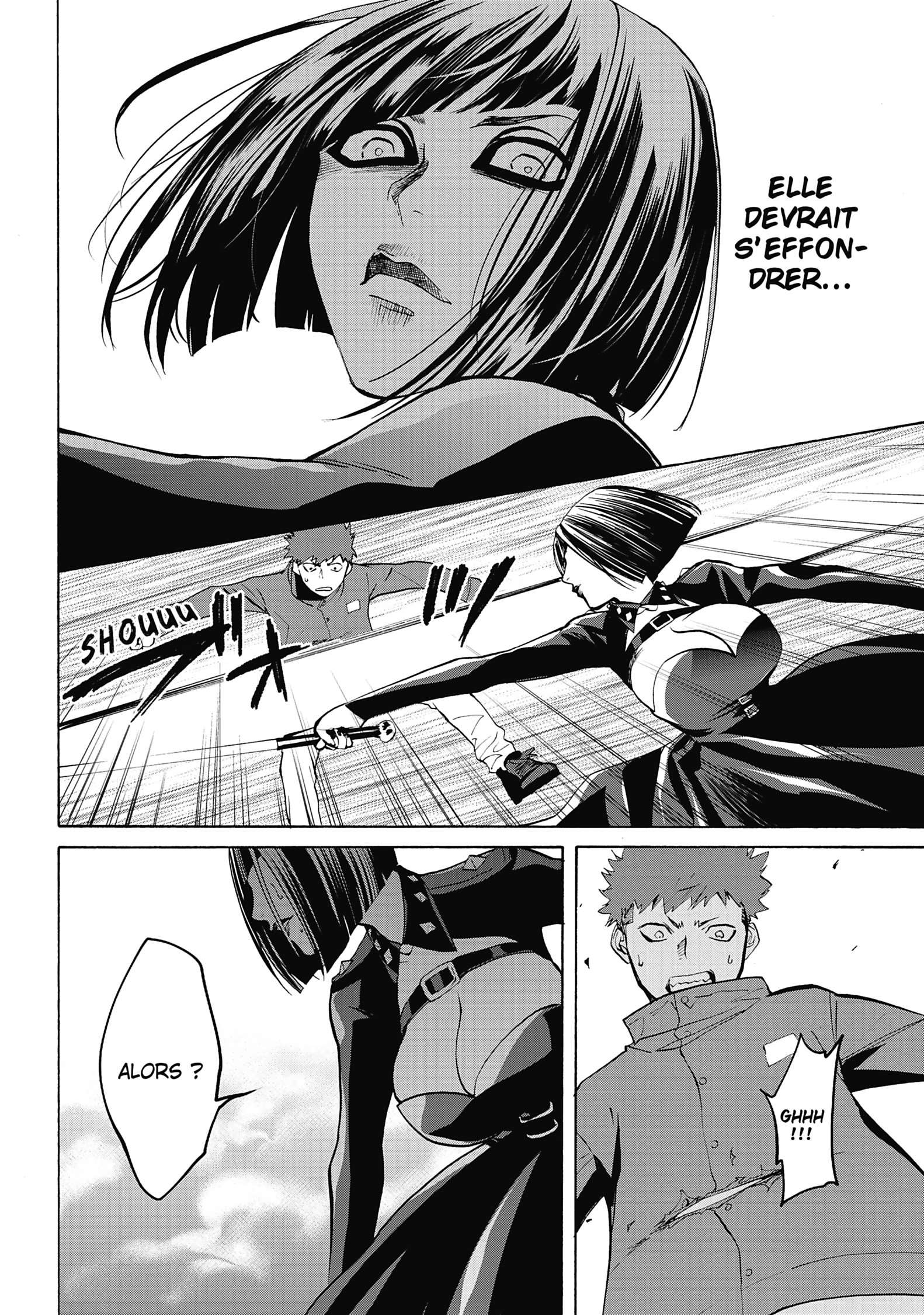  I love you, so I kill you - Volume 9 - 74