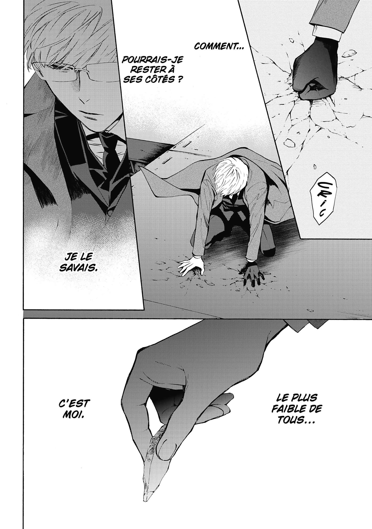  I love you, so I kill you - Volume 9 - 126