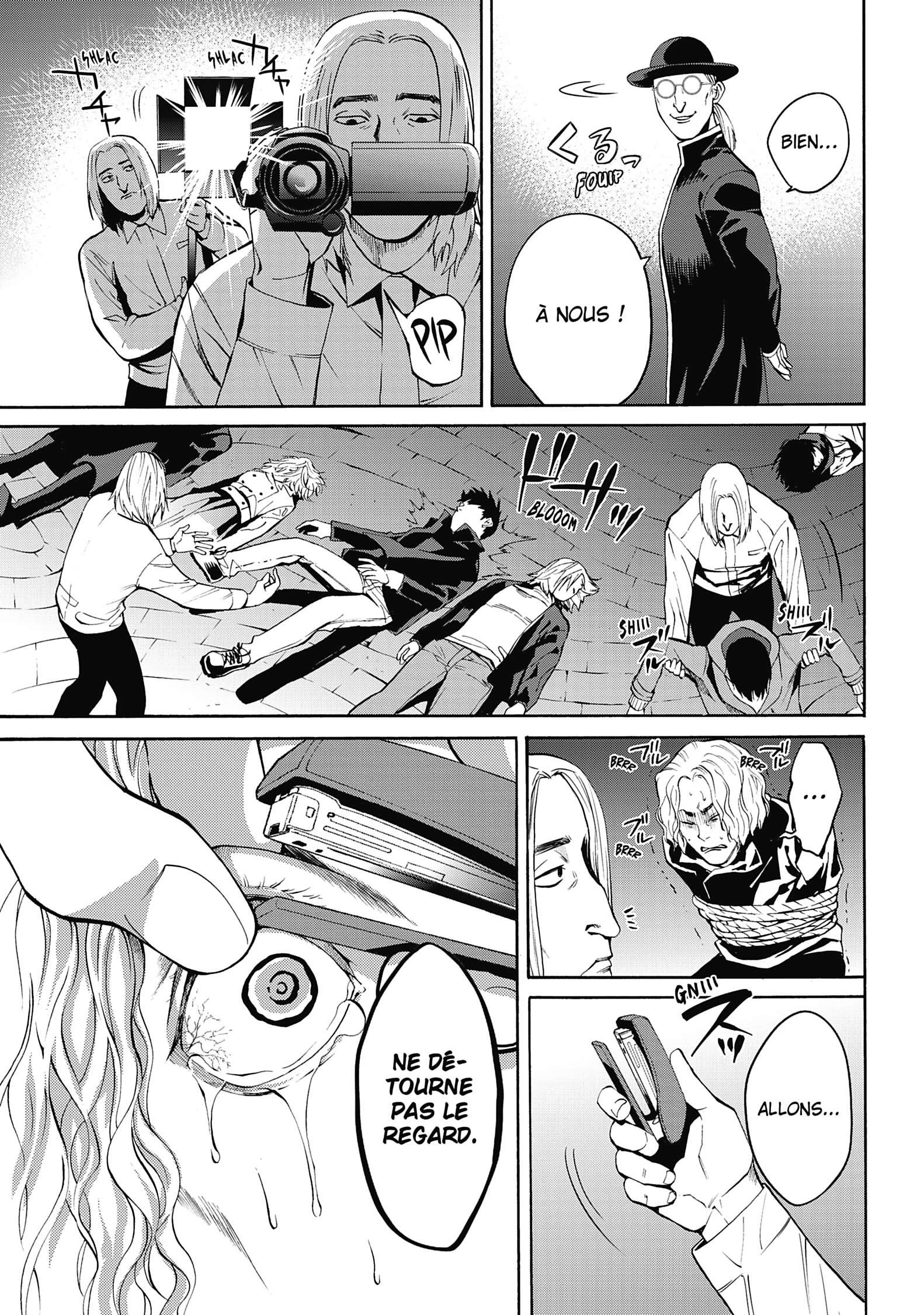  I love you, so I kill you - Volume 9 - 198