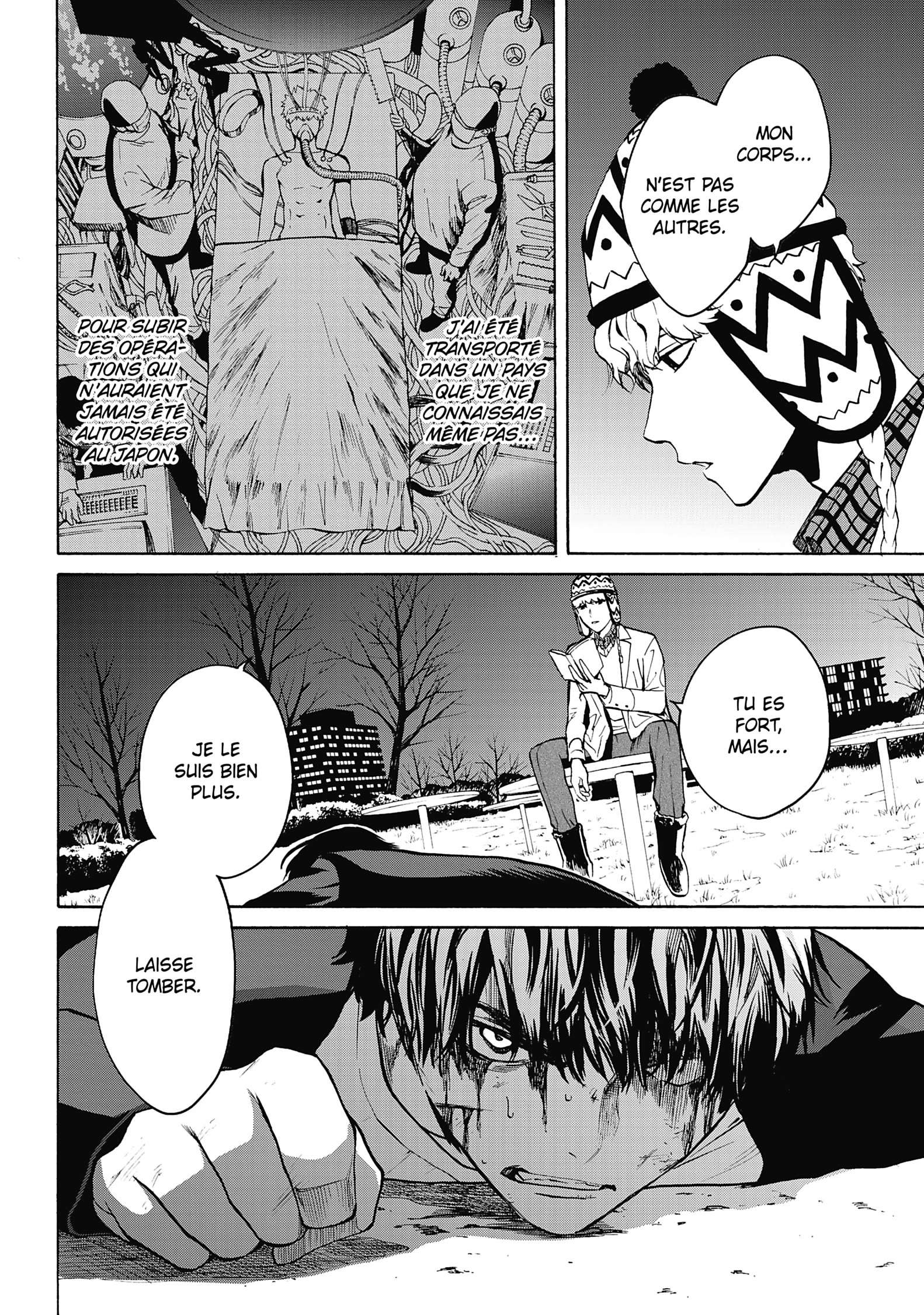  I love you, so I kill you - Volume 9 - 86