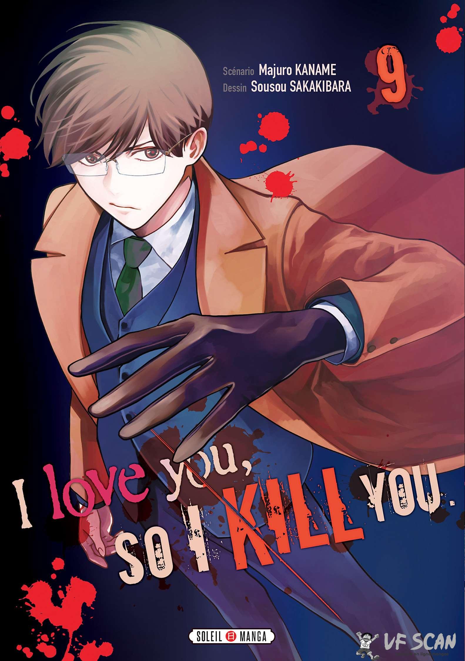  I love you, so I kill you - Volume 9 - 1