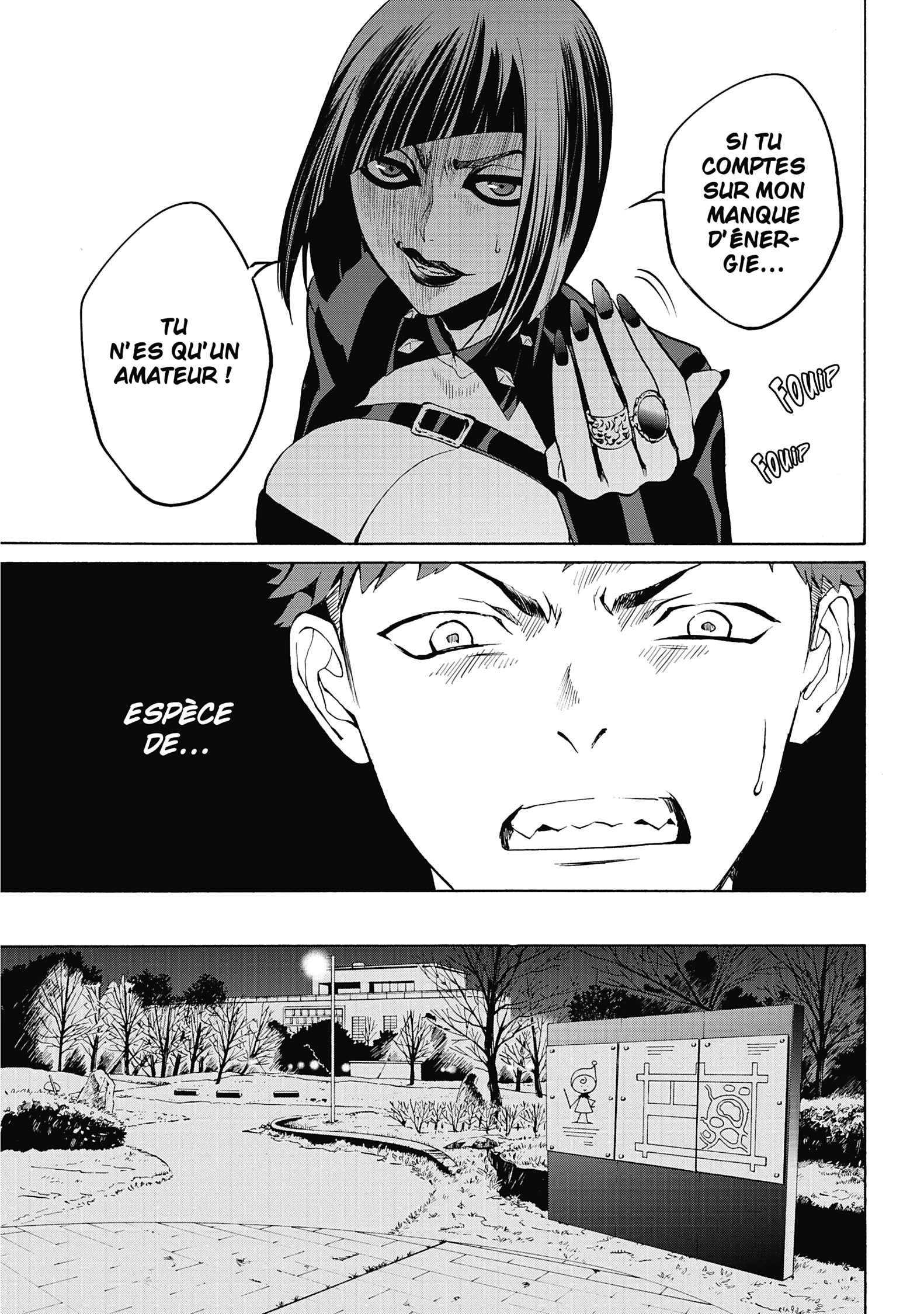  I love you, so I kill you - Volume 9 - 75