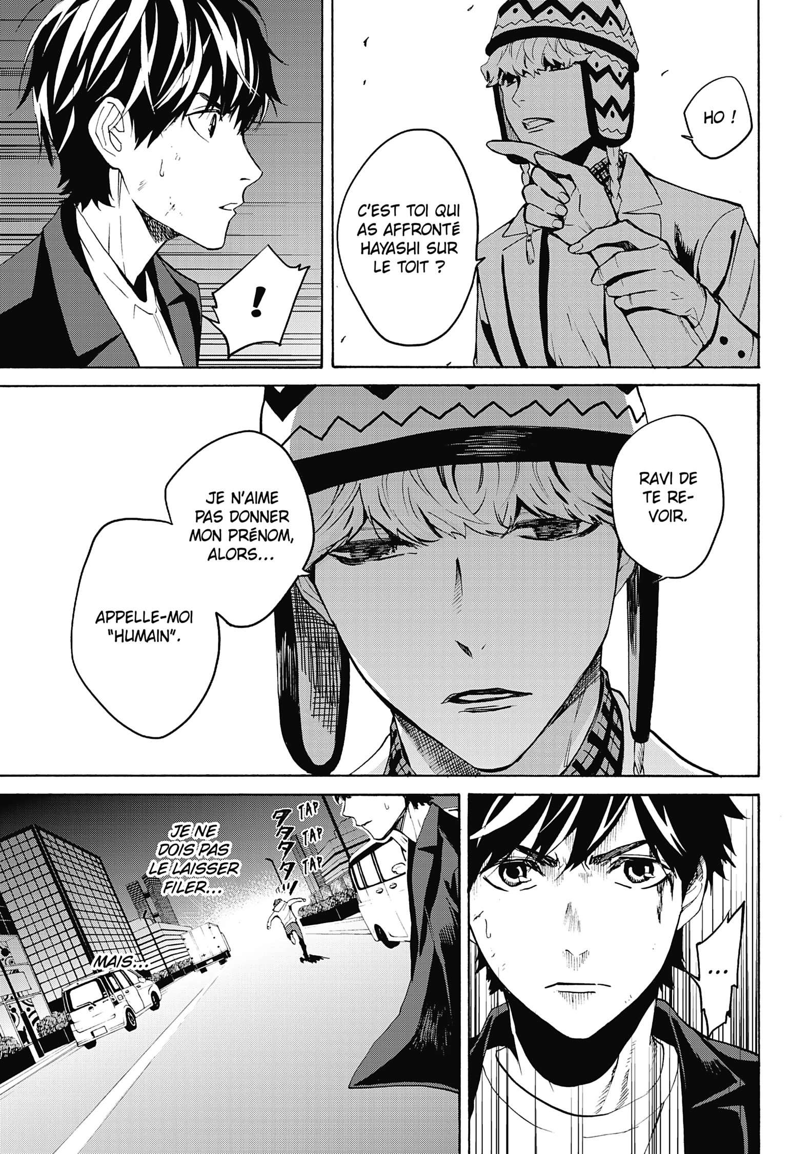  I love you, so I kill you - Volume 9 - 55