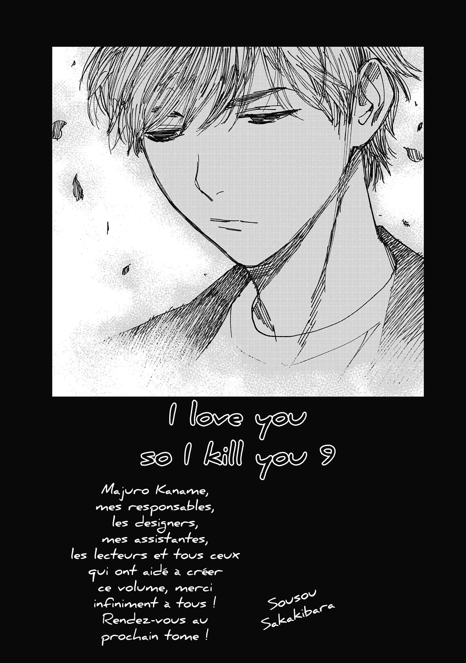  I love you, so I kill you - Volume 9 - 201