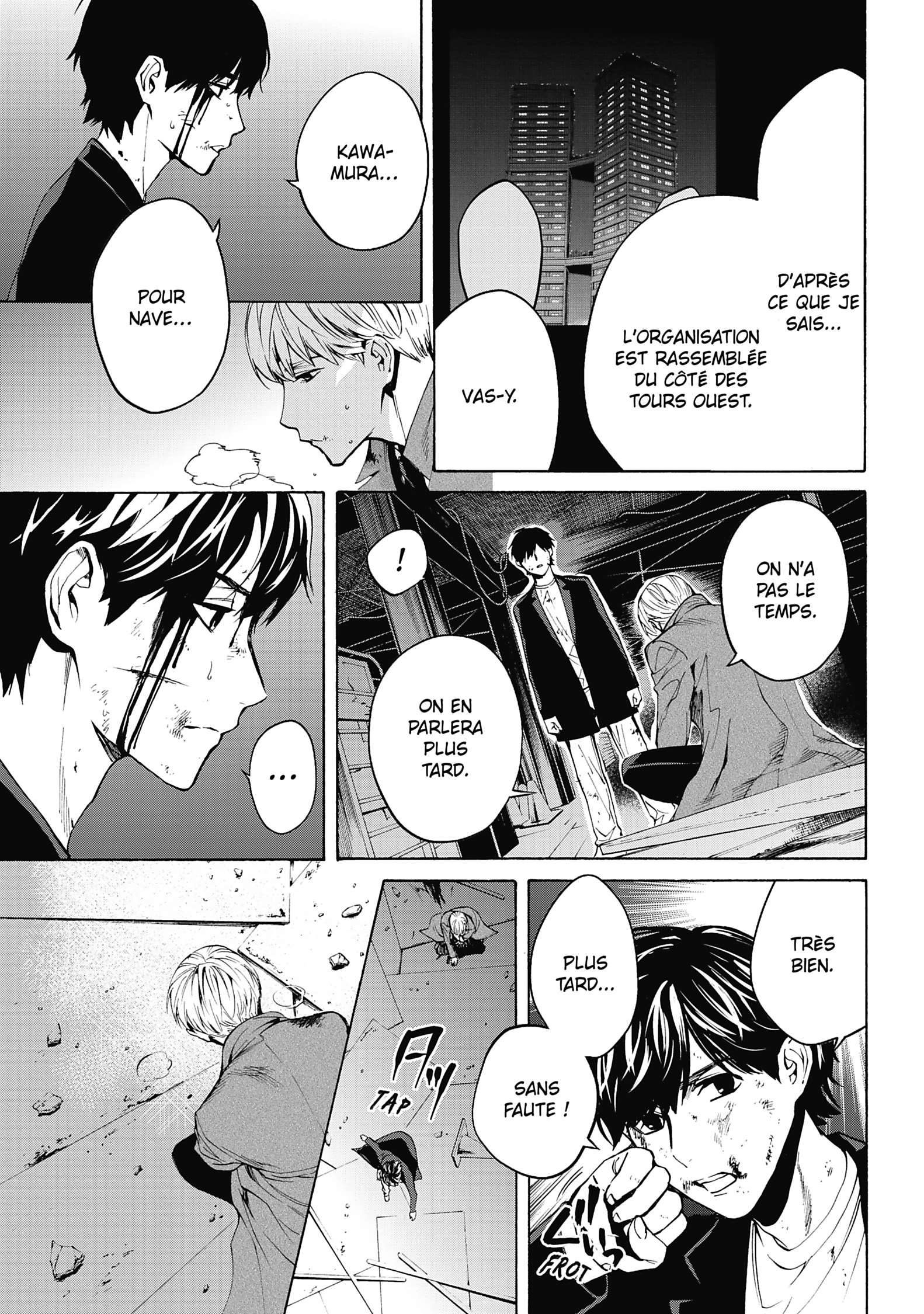  I love you, so I kill you - Volume 9 - 180