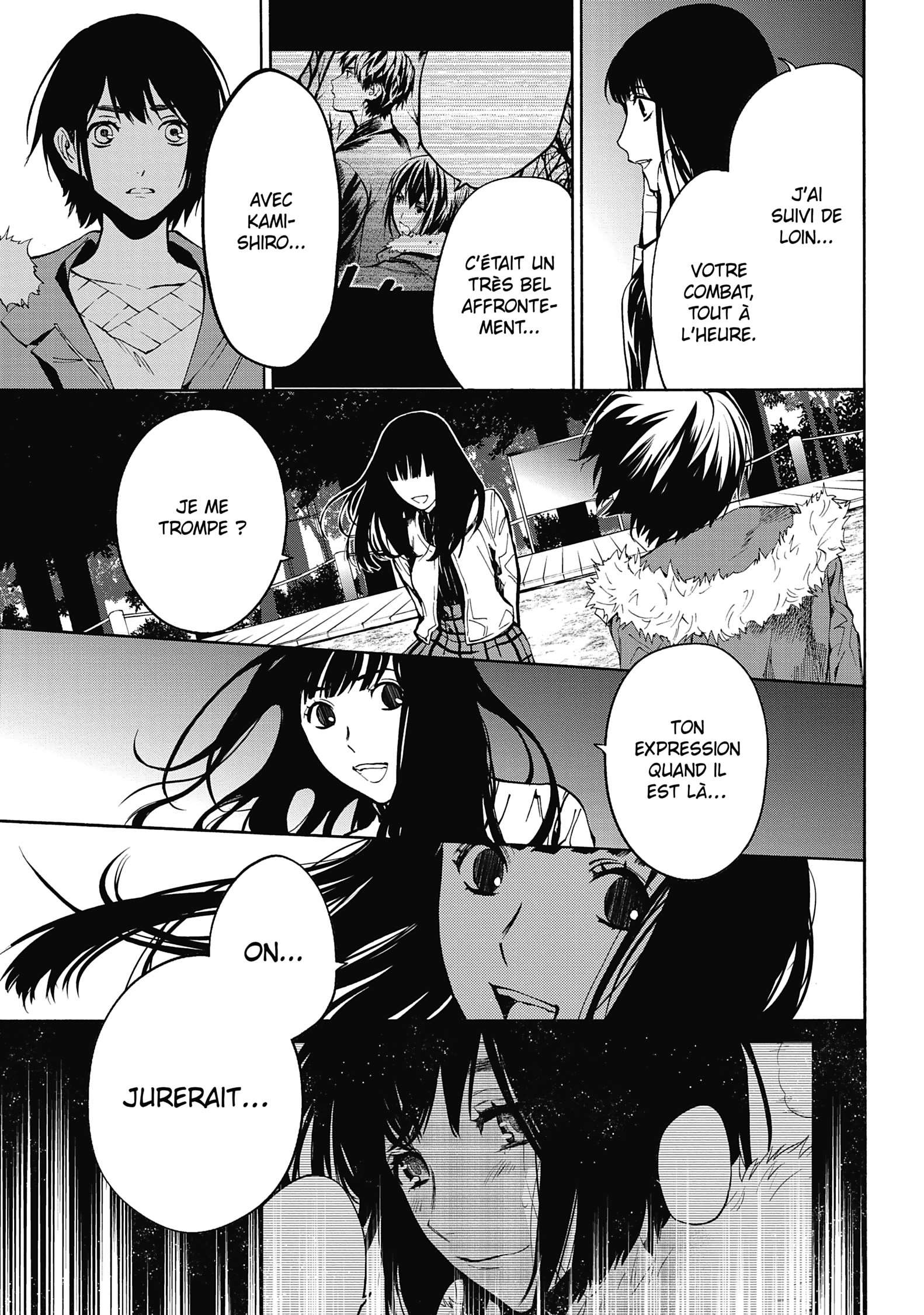  I love you, so I kill you - Volume 9 - 192