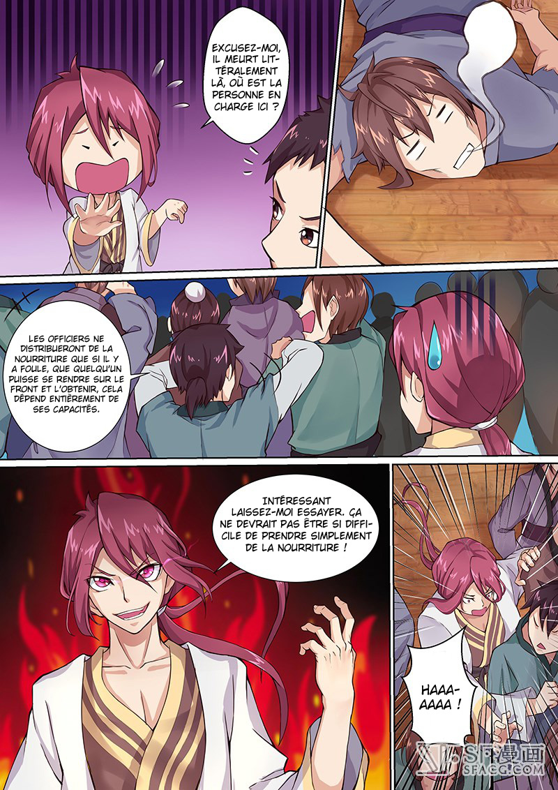  I’m an Overlord - Chapitre 6 - 8