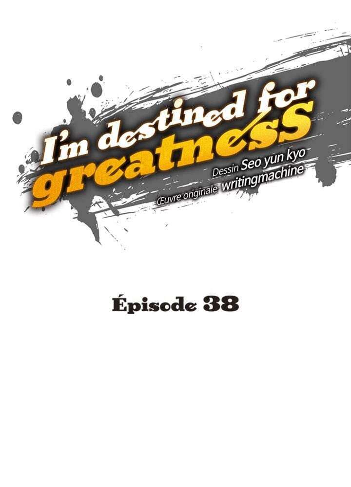  I’m Destined for Greatness! - Chapitre 38 - 9