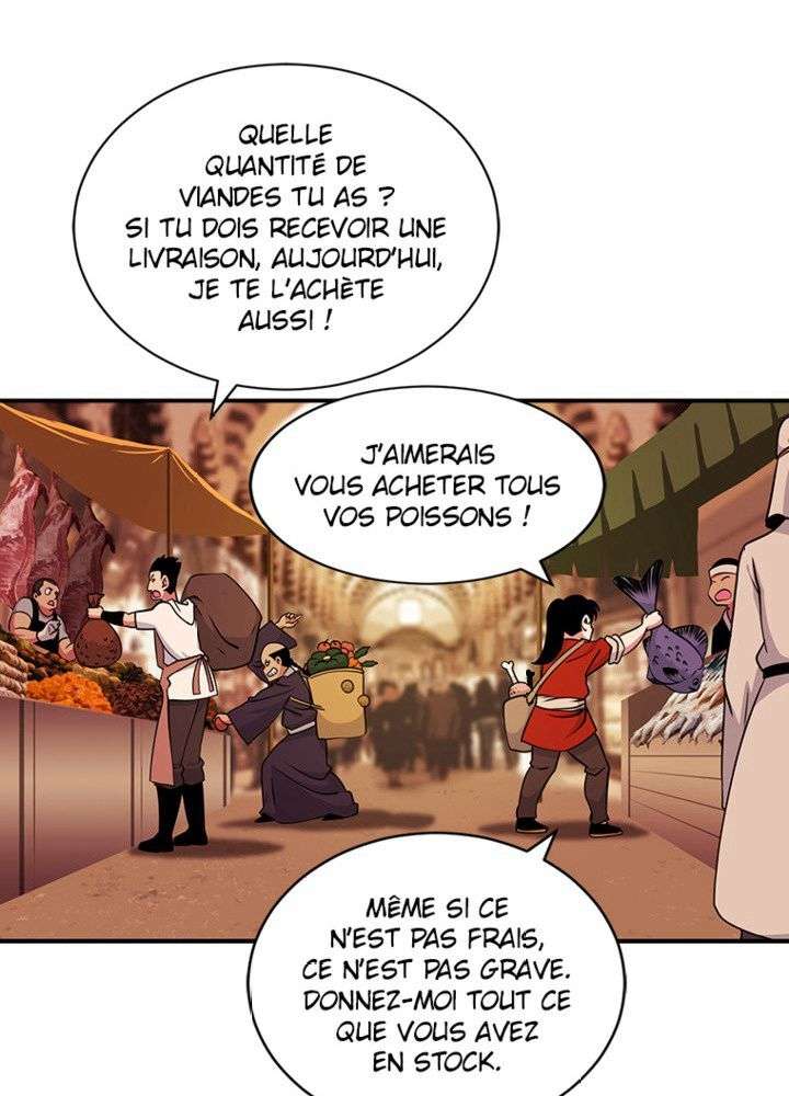  I’m Destined for Greatness! - Chapitre 41 - 55