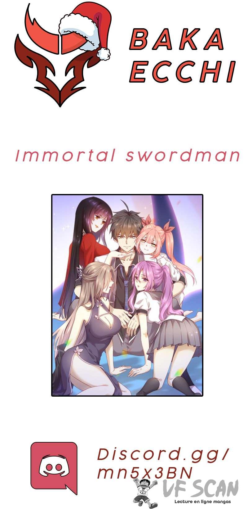  Immortal Swordsman in The Reverse World - Chapitre 113 - 1