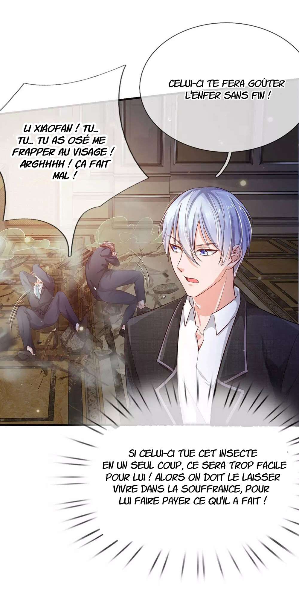  I’m the Great Immortal - Chapitre 129 - 6