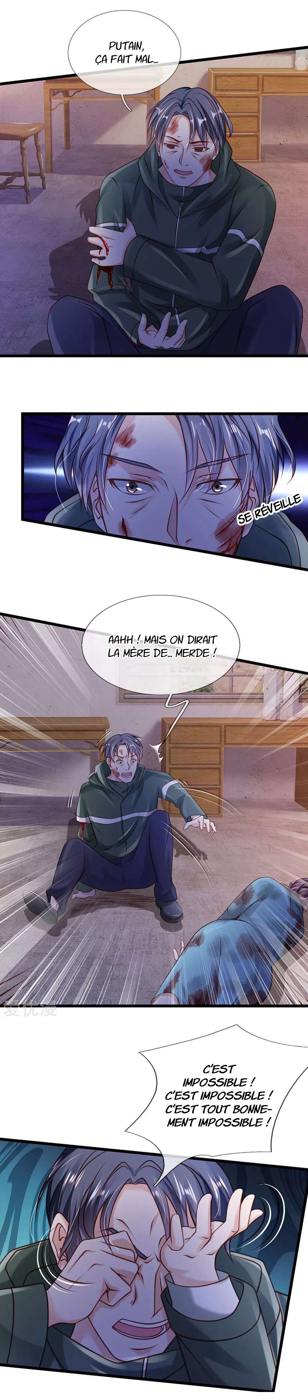  I’m the Great Immortal - Chapitre 158 - 2