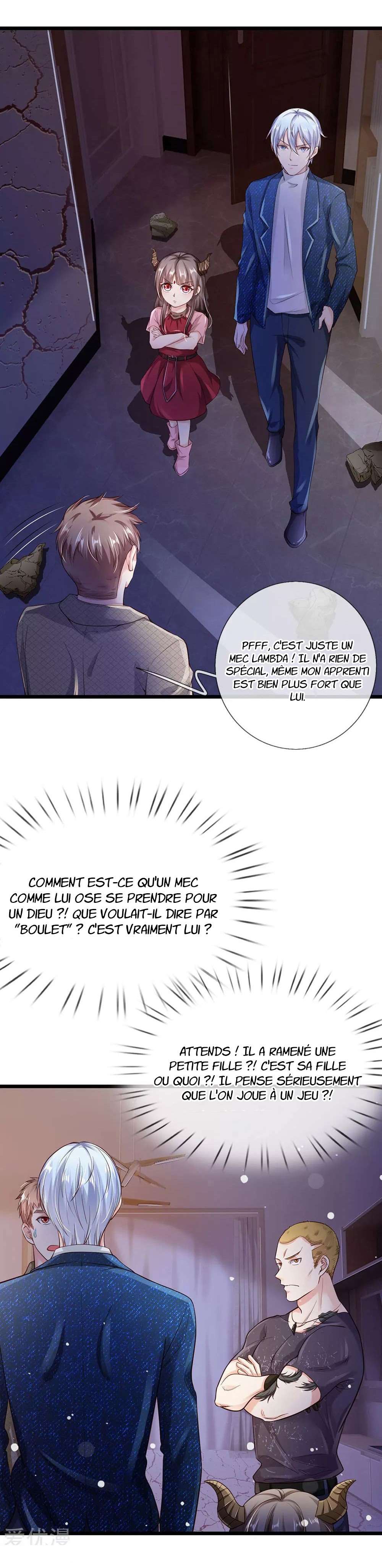  I’m the Great Immortal - Chapitre 164 - 6