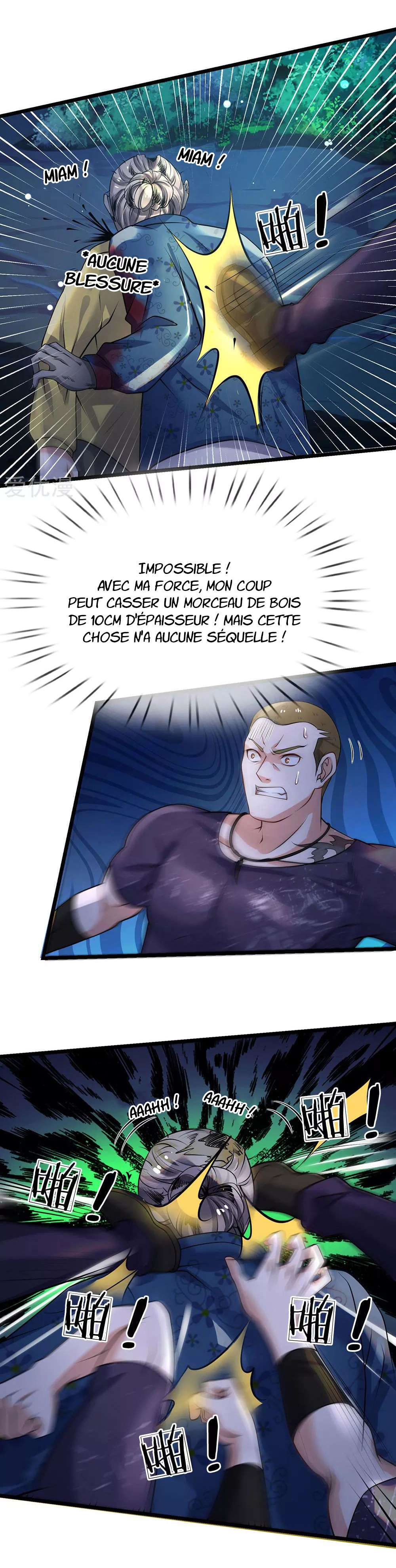  I’m the Great Immortal - Chapitre 168 - 6