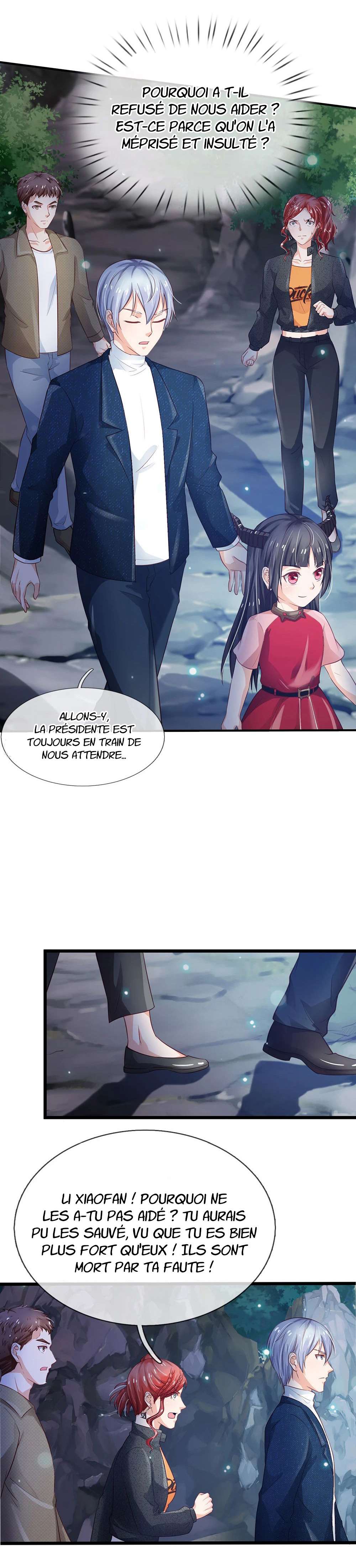  I’m the Great Immortal - Chapitre 170 - 7