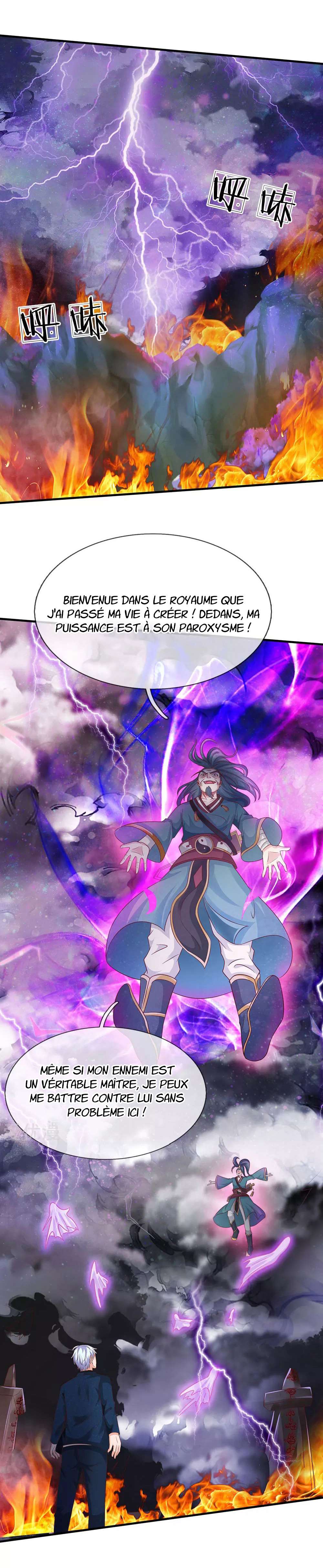  I’m the Great Immortal - Chapitre 174 - 9