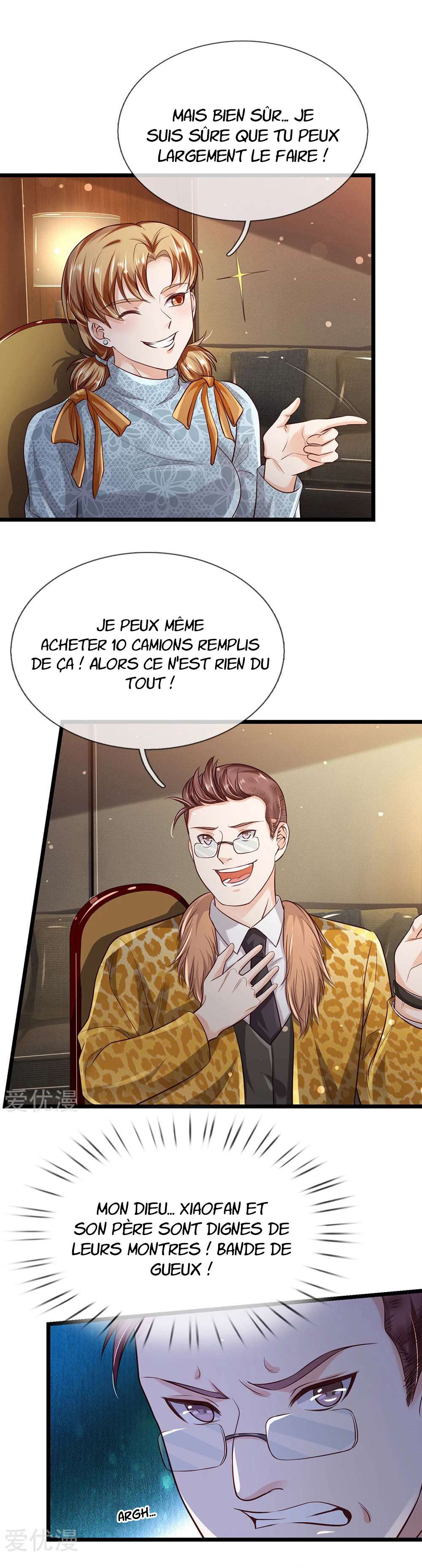  I’m the Great Immortal - Chapitre 181 - 2