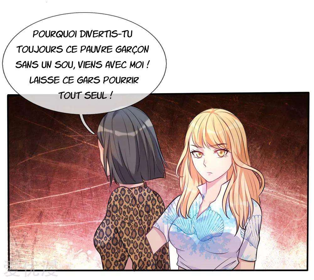  I’m the Great Immortal - Chapitre 3 - 4