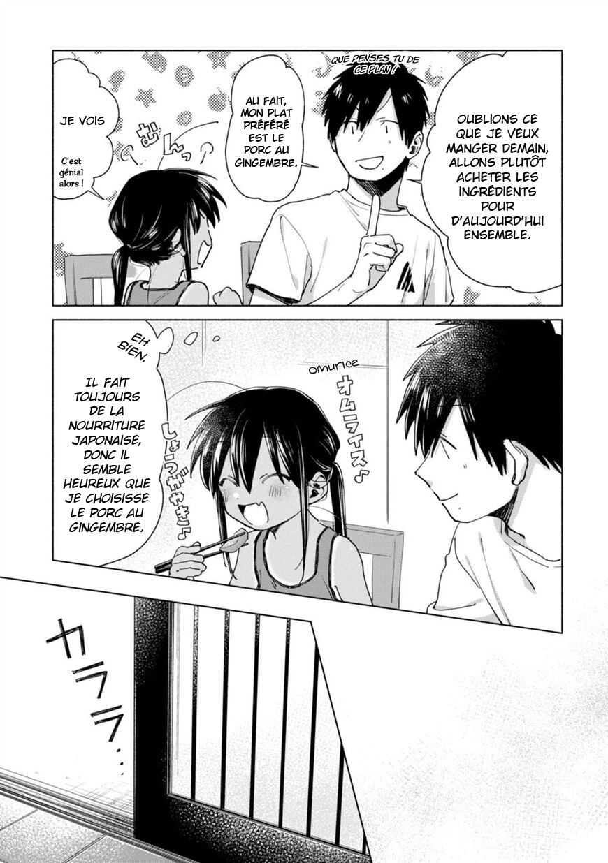  Inaka ni Kaeru to Yakeni Jiben ni Natsuita Kasshoku Ponytail Shota ga Iru - Chapitre 11 - 12