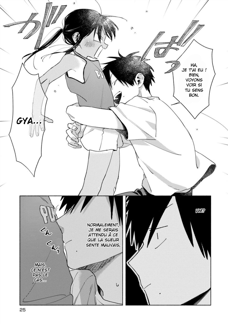  Inaka ni Kaeru to Yakeni Jiben ni Natsuita Kasshoku Ponytail Shota ga Iru - Chapitre 11 - 8