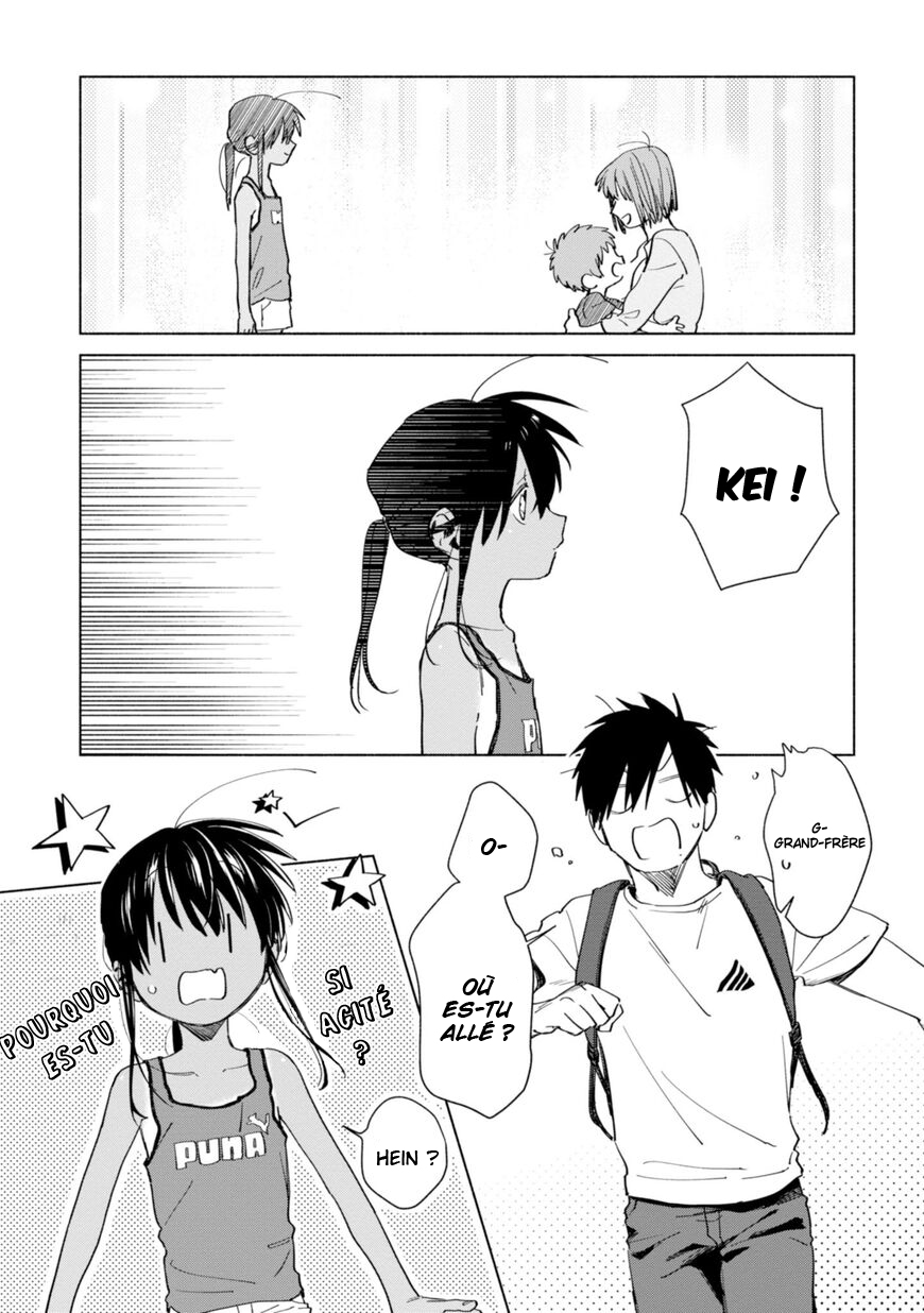  Inaka ni Kaeru to Yakeni Jiben ni Natsuita Kasshoku Ponytail Shota ga Iru - Chapitre 12 - 12