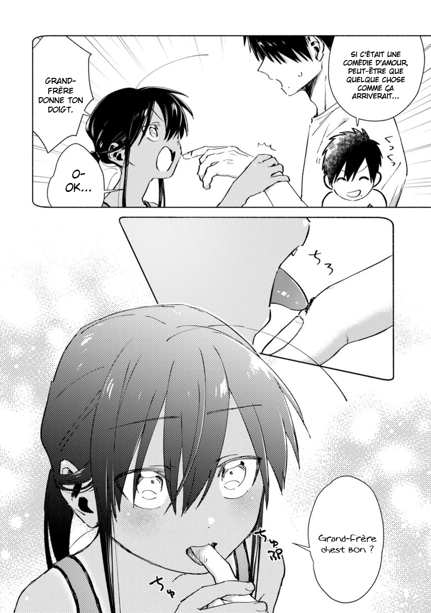  Inaka ni Kaeru to Yakeni Jiben ni Natsuita Kasshoku Ponytail Shota ga Iru - Chapitre 13 - 6