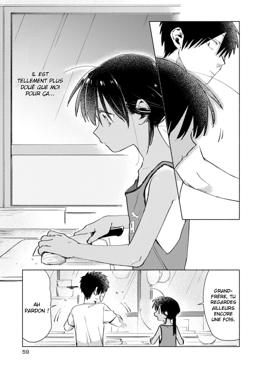  Inaka ni Kaeru to Yakeni Jiben ni Natsuita Kasshoku Ponytail Shota ga Iru - Chapitre 13 - 9