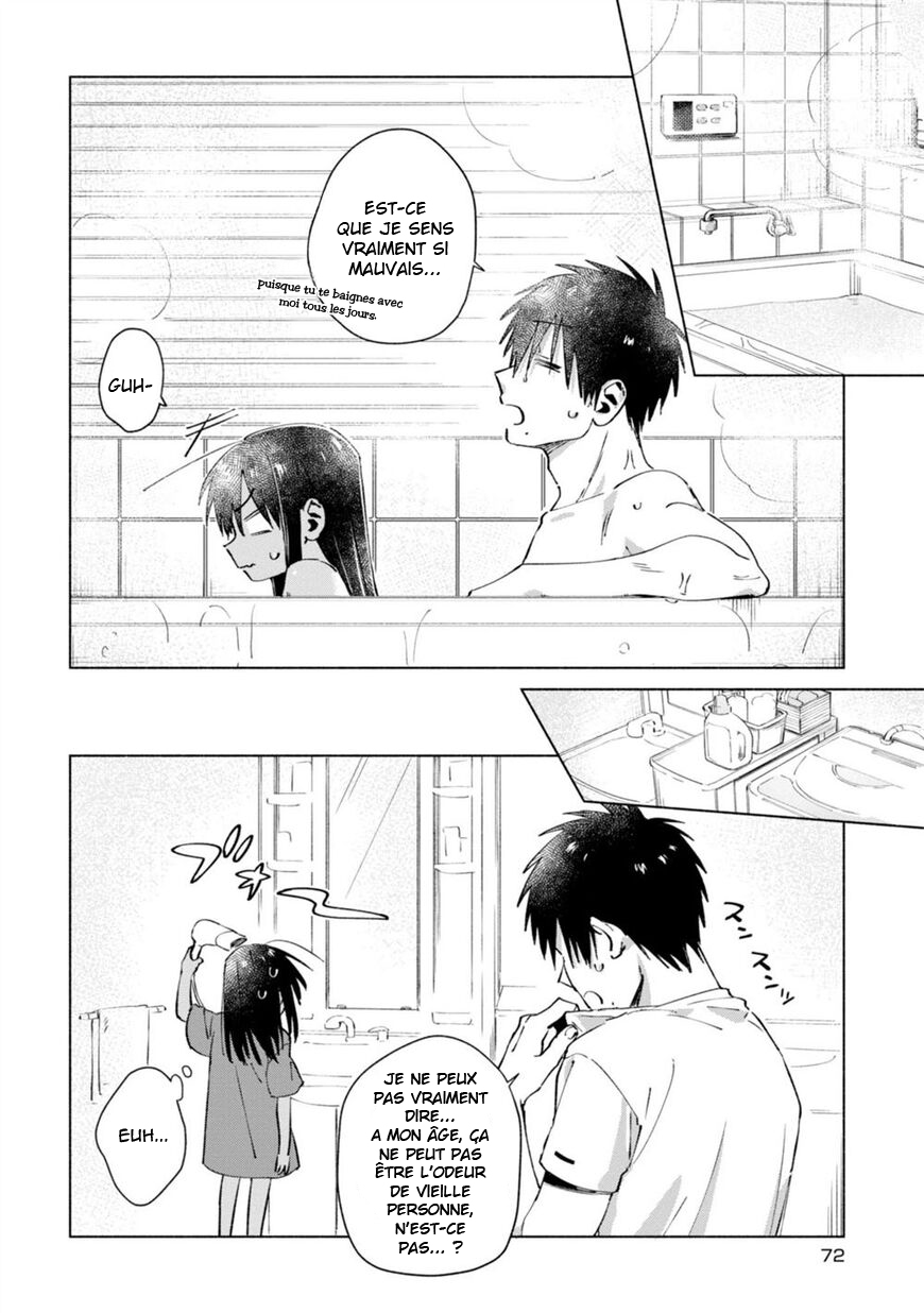  Inaka ni Kaeru to Yakeni Jiben ni Natsuita Kasshoku Ponytail Shota ga Iru - Chapitre 14 - 9