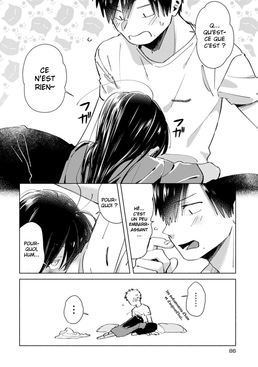  Inaka ni Kaeru to Yakeni Jiben ni Natsuita Kasshoku Ponytail Shota ga Iru - Chapitre 15 - 7