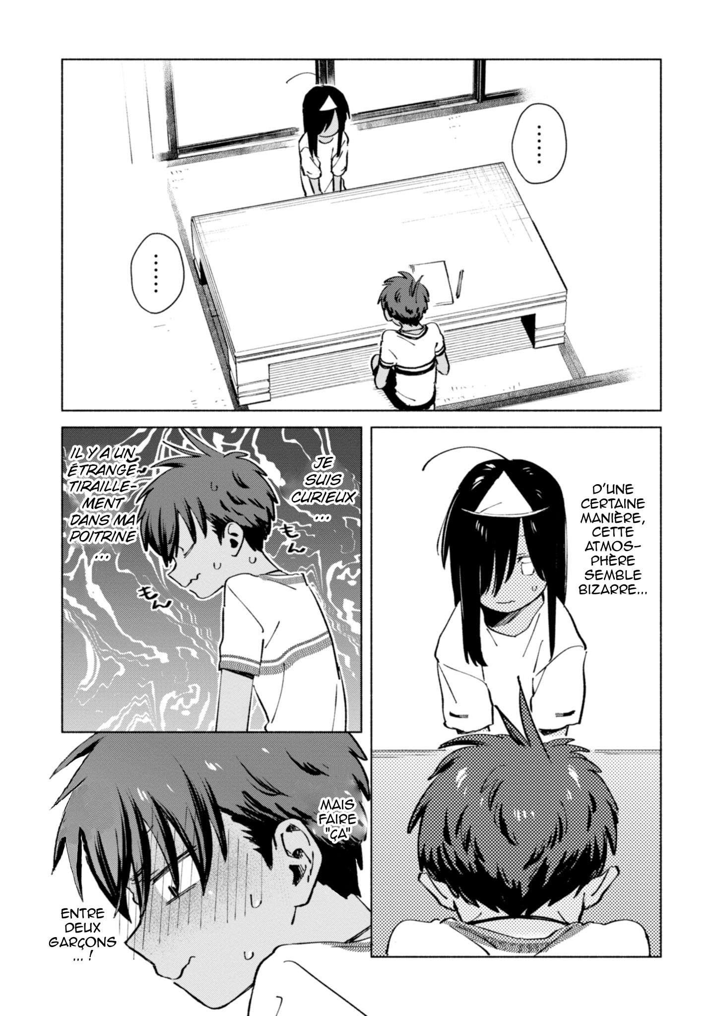  Inaka ni Kaeru to Yakeni Jiben ni Natsuita Kasshoku Ponytail Shota ga Iru - Chapitre 16 - 9