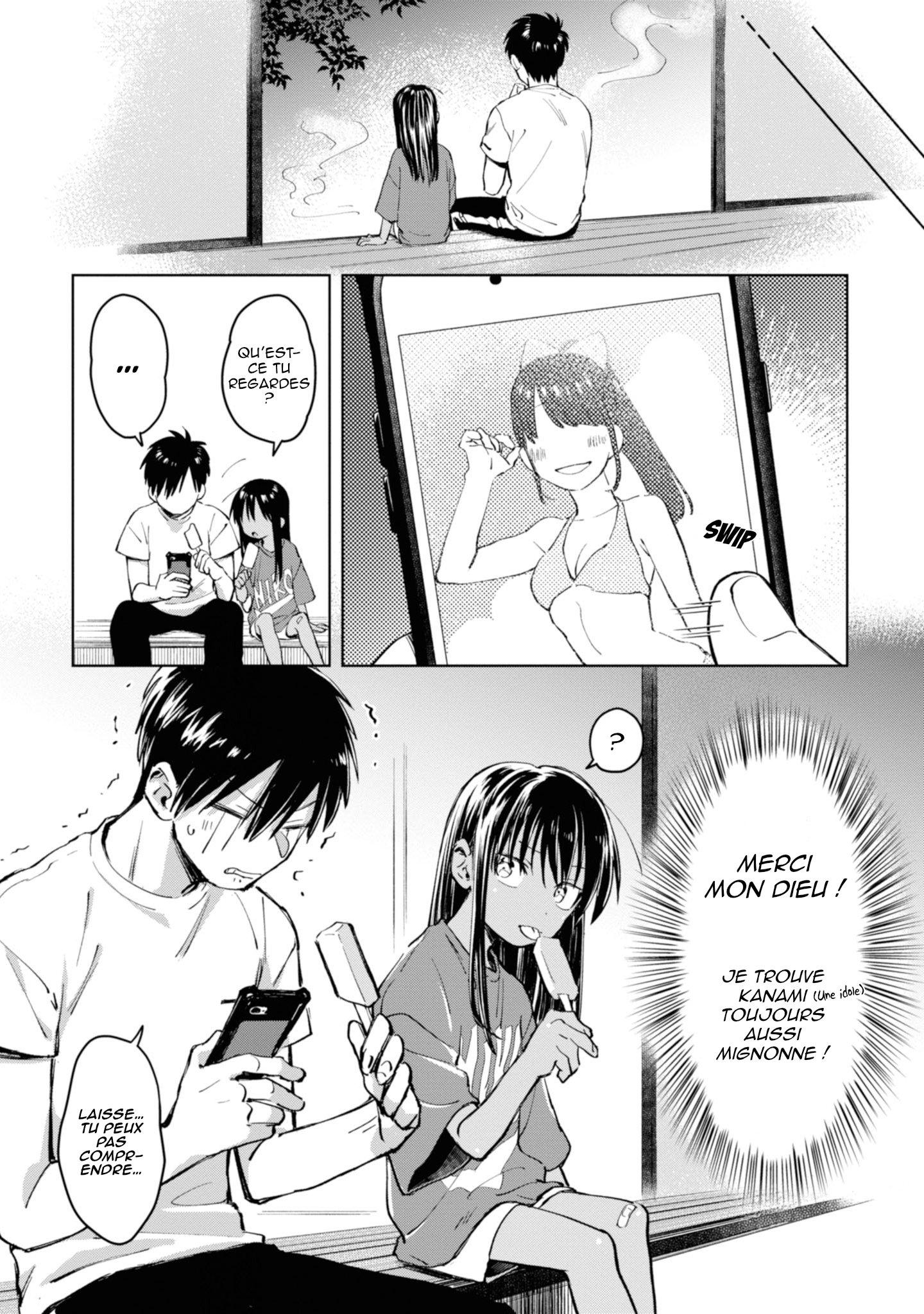  Inaka ni Kaeru to Yakeni Jiben ni Natsuita Kasshoku Ponytail Shota ga Iru - Chapitre 2 - 10