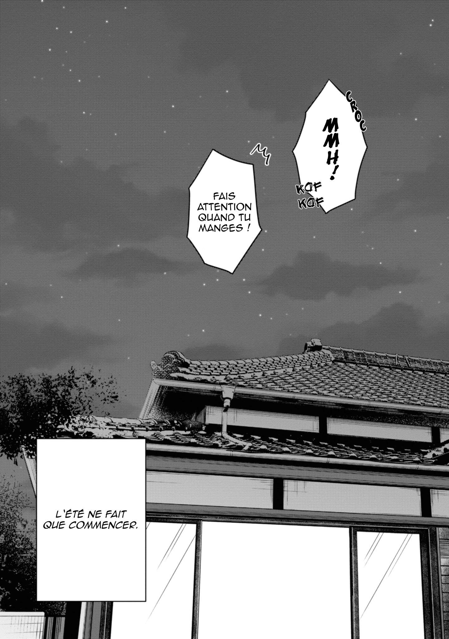  Inaka ni Kaeru to Yakeni Jiben ni Natsuita Kasshoku Ponytail Shota ga Iru - Chapitre 2 - 11