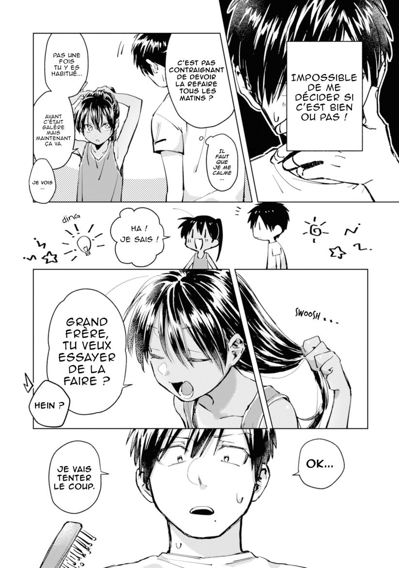  Inaka ni Kaeru to Yakeni Jiben ni Natsuita Kasshoku Ponytail Shota ga Iru - Chapitre 3 - 9