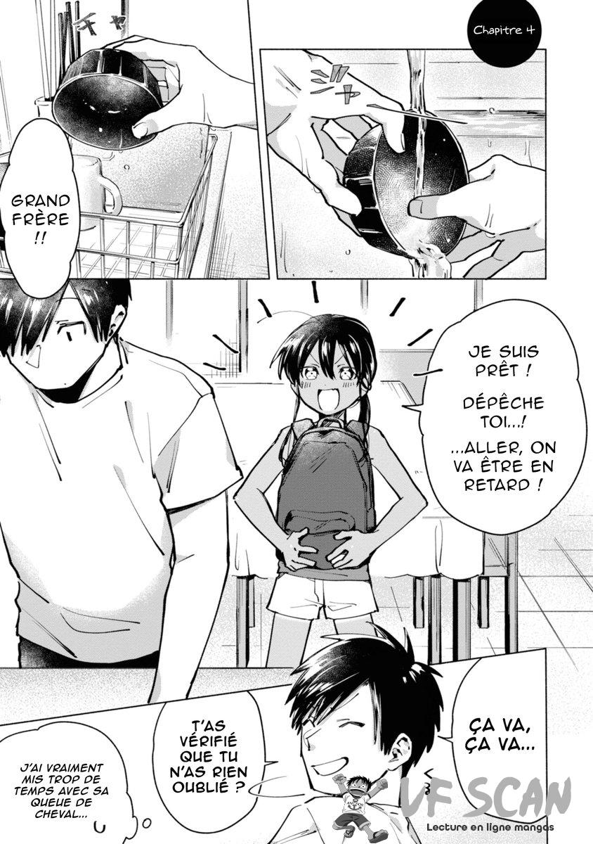  Inaka ni Kaeru to Yakeni Jiben ni Natsuita Kasshoku Ponytail Shota ga Iru - Chapitre 4 - 1