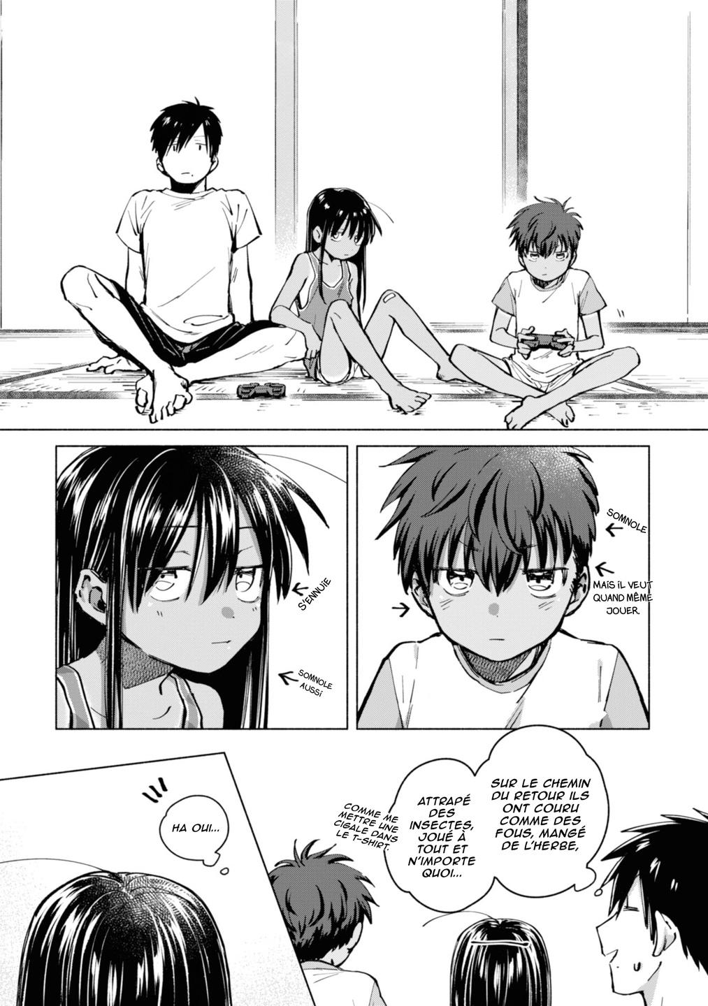  Inaka ni Kaeru to Yakeni Jiben ni Natsuita Kasshoku Ponytail Shota ga Iru - Chapitre 6 - 4