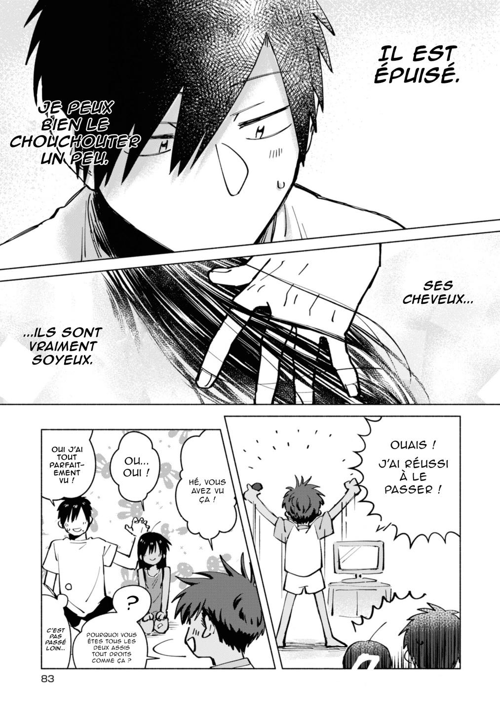  Inaka ni Kaeru to Yakeni Jiben ni Natsuita Kasshoku Ponytail Shota ga Iru - Chapitre 6 - 9