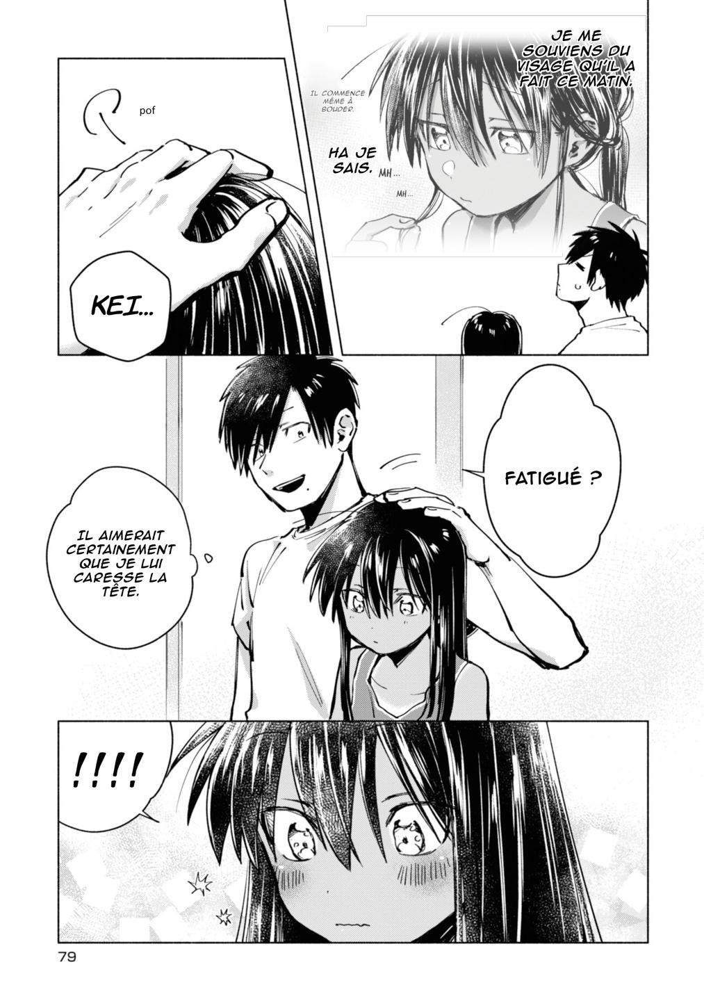  Inaka ni Kaeru to Yakeni Jiben ni Natsuita Kasshoku Ponytail Shota ga Iru - Chapitre 6 - 5