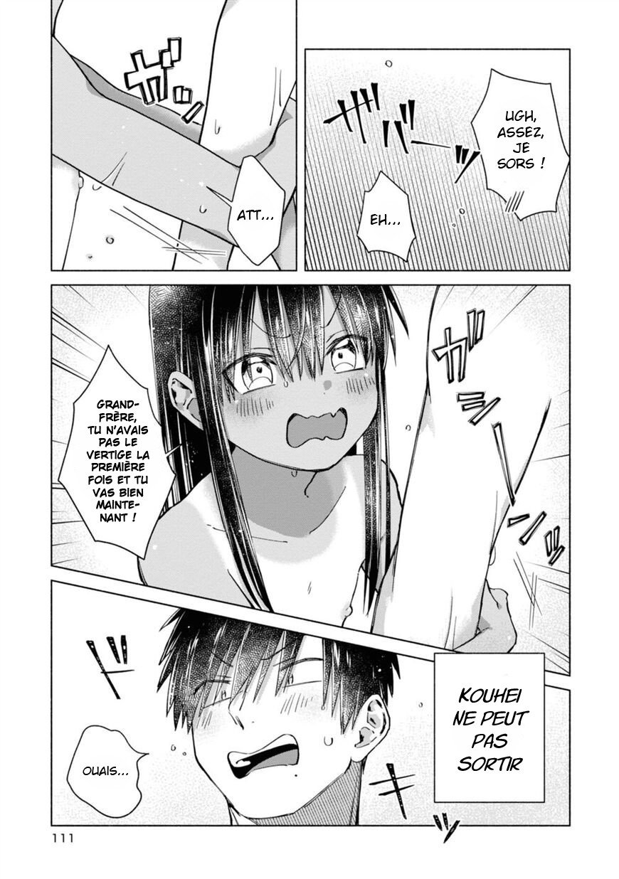  Inaka ni Kaeru to Yakeni Jiben ni Natsuita Kasshoku Ponytail Shota ga Iru - Chapitre 8 - 10