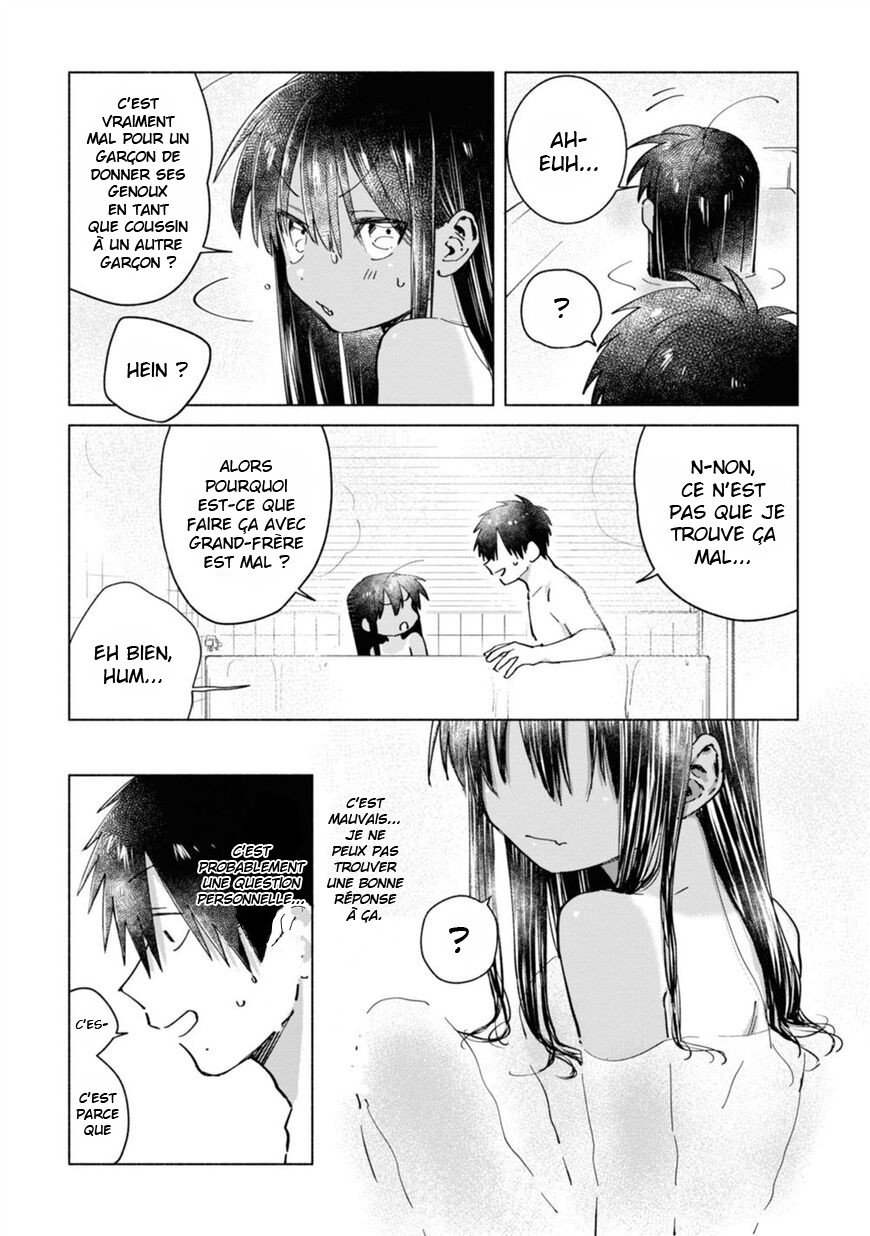  Inaka ni Kaeru to Yakeni Jiben ni Natsuita Kasshoku Ponytail Shota ga Iru - Chapitre 8 - 7