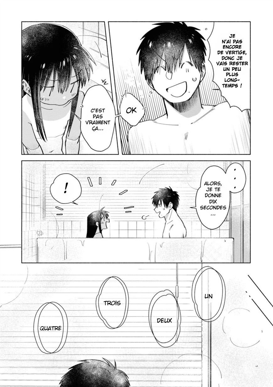  Inaka ni Kaeru to Yakeni Jiben ni Natsuita Kasshoku Ponytail Shota ga Iru - Chapitre 8 - 11