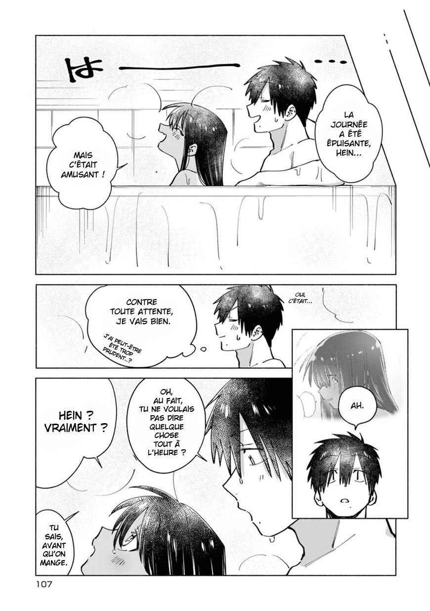  Inaka ni Kaeru to Yakeni Jiben ni Natsuita Kasshoku Ponytail Shota ga Iru - Chapitre 8 - 6