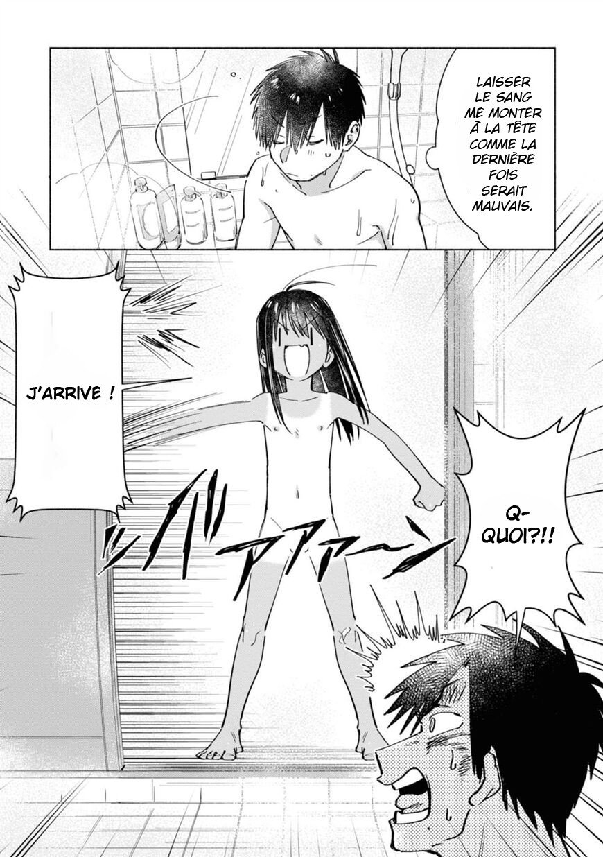  Inaka ni Kaeru to Yakeni Jiben ni Natsuita Kasshoku Ponytail Shota ga Iru - Chapitre 8 - 4