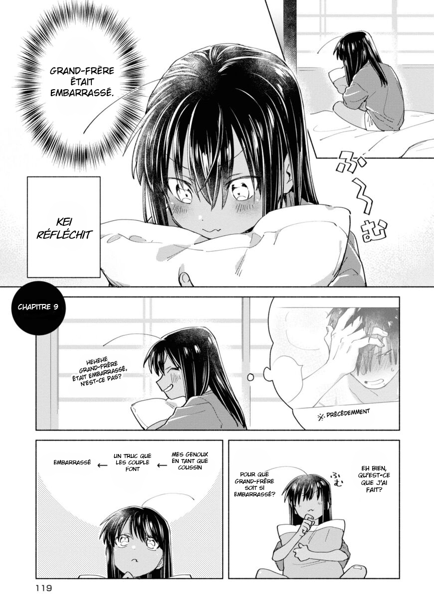  Inaka ni Kaeru to Yakeni Jiben ni Natsuita Kasshoku Ponytail Shota ga Iru - Chapitre 9 - 2