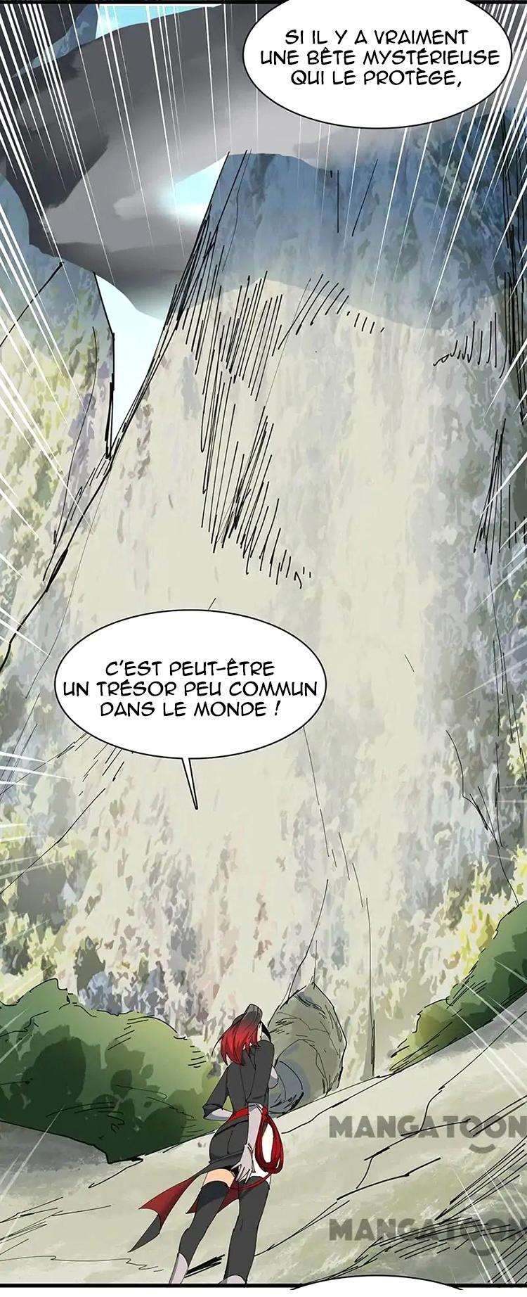  Indestructible Primordial Spirit - Chapitre 21 - 18