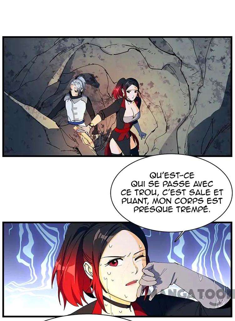  Indestructible Primordial Spirit - Chapitre 21 - 21