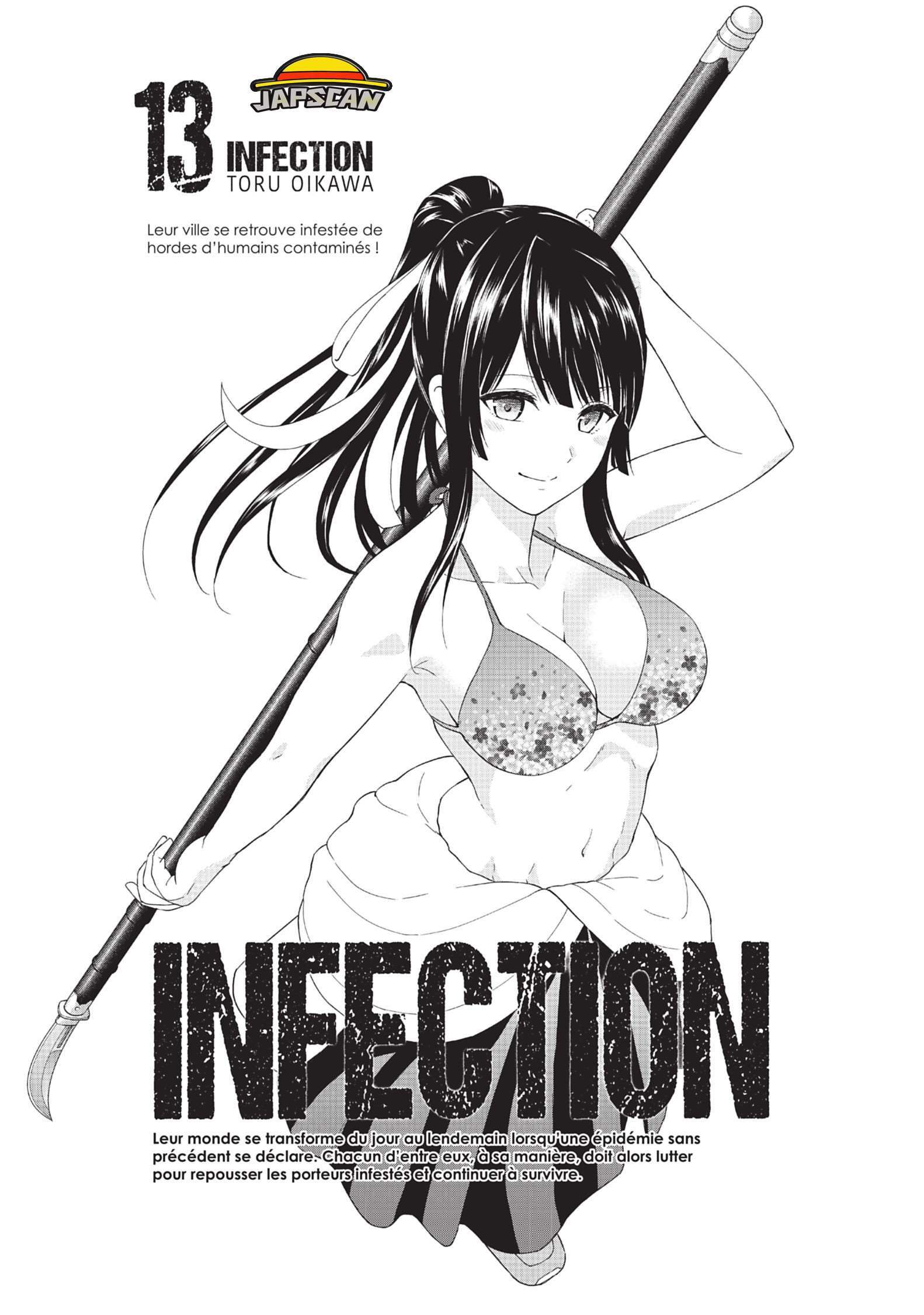  Infection - Chapitre 107 - 2